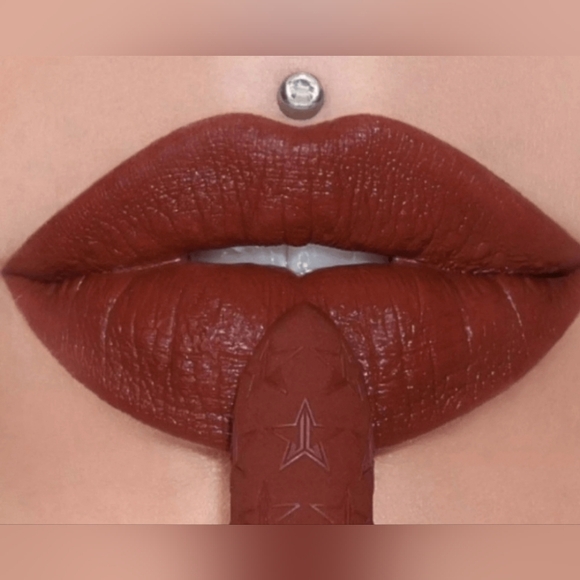 Jeffree Star Matte Velvet Trap Lipstick - Unicorn Blood, NWT - Picture 1 of 3